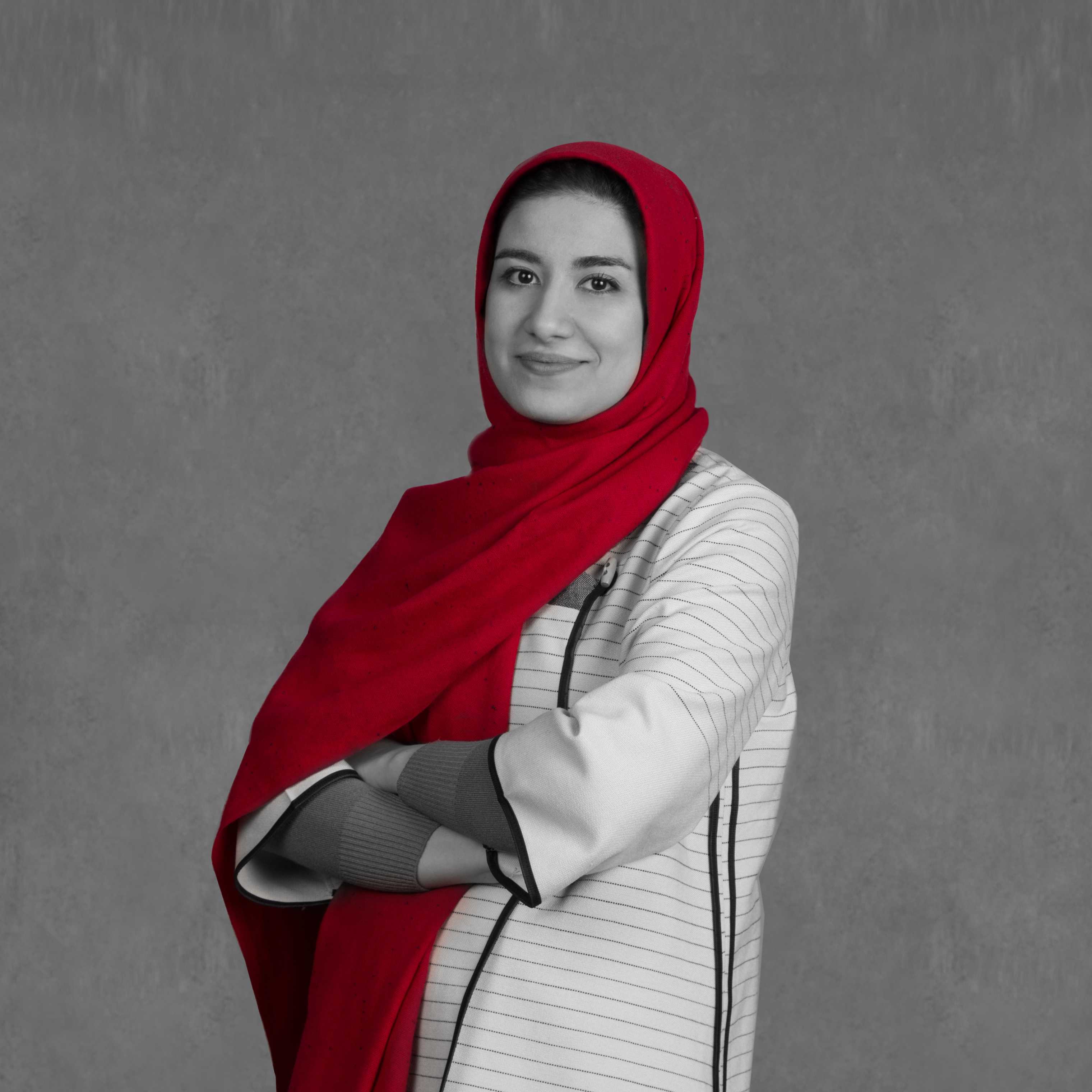 الهام افضلی