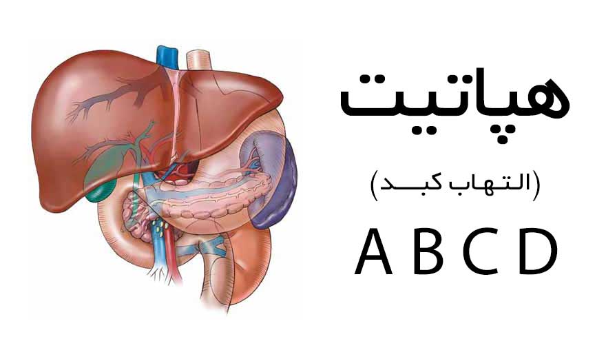 معرفی انواع هپاتیت